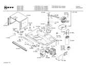 Схема №1 H7851S0 MEGA 7851 с изображением Панель управления для микроволновой печи Bosch 00362596