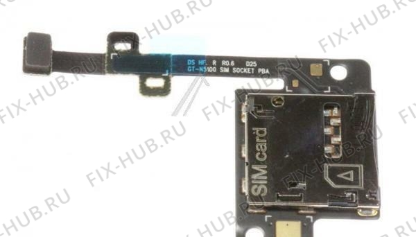 Большое фото - Микромодуль Samsung GH59-13117A в гипермаркете Fix-Hub