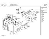 Схема №1 4HP413B с изображением Ручка выбора температуры для плиты (духовки) Bosch 00188308