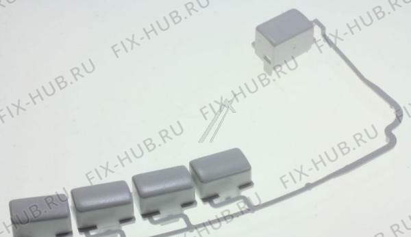 Большое фото - Кнопка для сушильной машины Electrolux 1325086609 в гипермаркете Fix-Hub