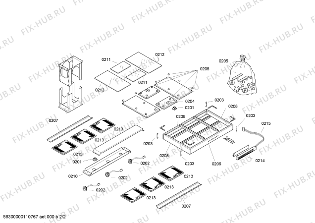 Схема №1 AW541721 с изображением Кабель для электровытяжки Bosch 00497392