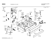 Схема №1 SGS56A52 с изображением Инструкция по эксплуатации для посудомойки Bosch 00589305