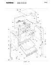 Схема №2 EB906210 с изображением Держатель для плиты (духовки) Bosch 00097213