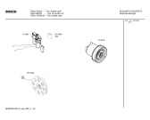 Схема №1 BSG1800 arriva 1800W с изображением Крышка для мини-пылесоса Bosch 00439874