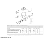 Схема №1 KGH39A47GB Smart с изображением Дверь для холодильника Bosch 00710135