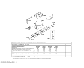 Схема №1 KGN36X60GB с изображением Панель управления для холодильника Bosch 00666658