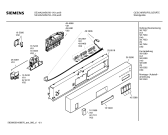 Схема №2 SE34A234SK с изображением Инструкция по эксплуатации для посудомойки Siemens 00586369