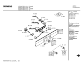 Схема №2 HB780770S с изображением Фронтальное стекло для электропечи Siemens 00472654