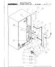 Схема №2 SK530062 с изображением Изоляция для холодильной камеры Bosch 00211956