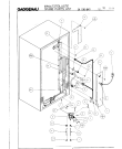 Схема №2 SK530062 с изображением Планка для холодильной камеры Bosch 00211955