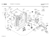 Схема №3 SPI2326CH с изображением Переключатель для посудомойки Bosch 00058414