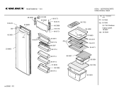 Схема №1 KSF385006X bosch с изображением Защитный выключатель мотора для холодильной камеры Bosch 00187731