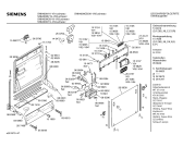 Схема №1 SN64000 с изображением Программатор для электропосудомоечной машины Siemens 00260762