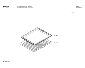 Схема №1 HEV1551EU с изображением Инструкция по эксплуатации для духового шкафа Bosch 00582758