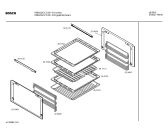 Схема №1 HBN256CCC с изображением Инструкция по эксплуатации для духового шкафа Bosch 00522962