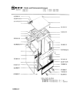 Схема №1 195304423 1394.11HS с изображением Ролик для электропечи Bosch 00024231