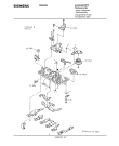 Схема №3 RM920G4 с изображением Переключатель для звукотехники Siemens 00737228