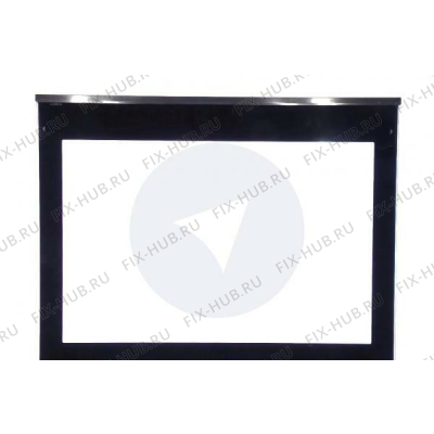 Дверь (стекло) духовки для духового шкафа Beko 210440218 в гипермаркете Fix-Hub