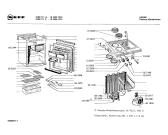 Схема №1 1644091301 4409/111 с изображением Реле для плиты (духовки) Bosch 00052004