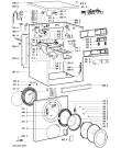 Схема №2 WAL 10785-PL с изображением Декоративная панель для стиралки Whirlpool 481245212646