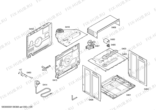 Схема №1 HV33AB520 H.SE.NP.L3D.PV.GLASS.S2/.X.E0_C/// с изображением Внешняя дверь для электропечи Siemens 00672499