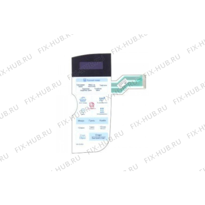 Сенсорная панель для микроволновки LG 350681A021B в гипермаркете Fix-Hub