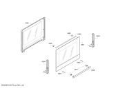 Схема №1 JB11AC50 с изображением Кабель для электропечи Bosch 00658736