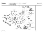 Схема №1 HF74180NL с изображением Вкладыш в панель для свч печи Siemens 00273978