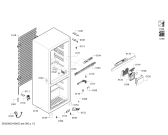 Схема №1 PKVT29VW30 с изображением Поднос для холодильной камеры Bosch 00707891