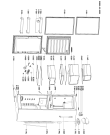 Схема №1 ART6502A1 (F090489) с изображением Инструкция по эксплуатации для холодильной камеры Indesit C00356784