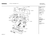 Схема №1 WP21000IE WP2100 с изображением Модуль (плата) Siemens 00153669