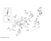 Схема №1 SMU88TS05A SuperSilence 42dB, Serie 8, Made in Germany с изображением Передняя панель для посудомойки Bosch 11021058