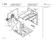 Схема №1 HEV105EEU с изображением Инструкция по эксплуатации для плиты (духовки) Bosch 00518279