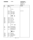 Схема №2 FS275M6 с изображением Инструкция по эксплуатации для телевизора Siemens 00531051