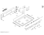 Схема №1 HGS7052UC с изображением Силовой модуль для электропечи Bosch 00657861