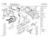 Схема №1 WFS4010GB WFS4010 с изображением Инструкция по эксплуатации для стиралки Bosch 00516726