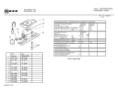 Схема №1 K5745X1 KF545 с изображением Инструкция по эксплуатации для холодильника Bosch 00529153