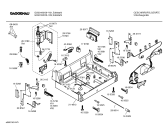 Схема №1 GI230160 с изображением Краткая инструкция для электропосудомоечной машины Bosch 00580284