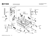 Схема №1 DVF5311 с изображением Инструкция по эксплуатации для электропосудомоечной машины Bosch 00389188