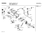 Схема №1 WM22001SG TOP 500 с изображением Инструкция по эксплуатации для стиралки Siemens 00529078