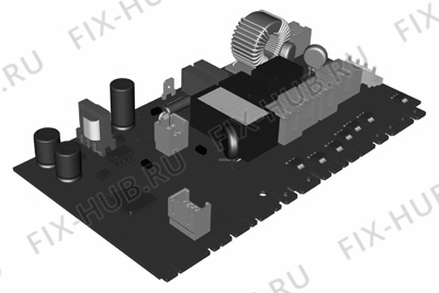 Большое фото - Блок управления для стиралки Electrolux 140011633405 в гипермаркете Fix-Hub