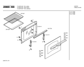 Схема №1 E13JR12 с изображением Панель управления для плиты (духовки) Bosch 00353974
