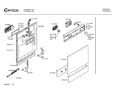 Схема №1 DS100 с изображением Заливной шланг для посудомойки Bosch 00276002