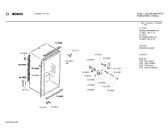 Схема №1 KI20R50 с изображением Внешняя дверь для холодильной камеры Bosch 00206989