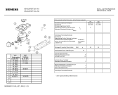 Схема №1 KS40U670FF с изображением Дверь для холодильника Siemens 00243053