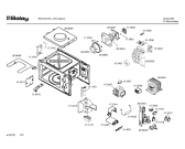 Схема №1 3WT2447 с изображением Терморегулятор для микроволновой печи Bosch 00172942