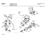 Схема №2 SGS6002MX с изображением Инструкция по эксплуатации для посудомойки Bosch 00525077