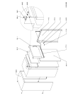 Схема №1 ART 696/M/AL с изображением Рукоятка для холодильника Whirlpool 481253528011