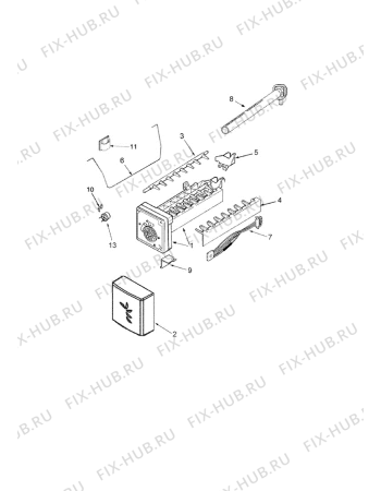 Схема №2 GC2224GEKB (F092649) с изображением Инструкция по обслуживанию для стиралки Indesit C00370210