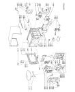 Схема №1 AVM 902 BL с изображением Криостат для микроволновки Whirlpool 481928248267